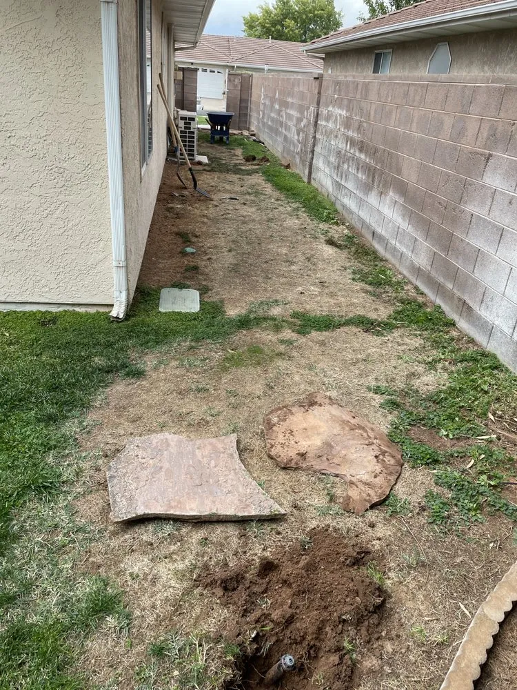 Custom lawn care service in St. George, UT by Mulderig Landscaping