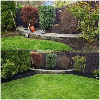 Trusted yard cleanup service for beautiful yards across Cincinnati, OH - Muldoon Lawn care