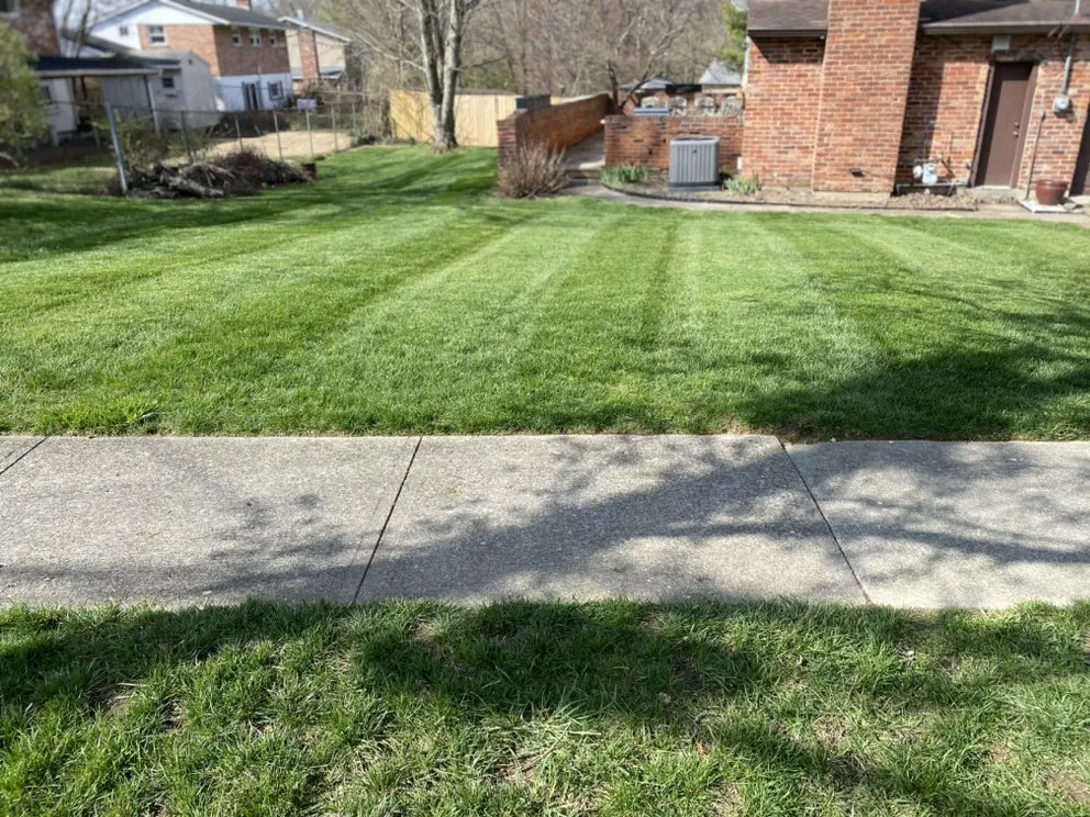 Trusted landscaping services in Cincinnati, OH - Muldoon Lawn care