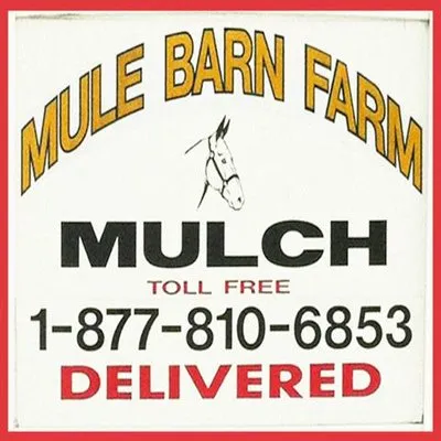 Mule Barn Farm Mulch
