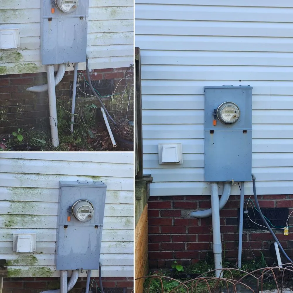 Reliable residential landscaping in Snow Hill, NC by Mules Multi Home Services