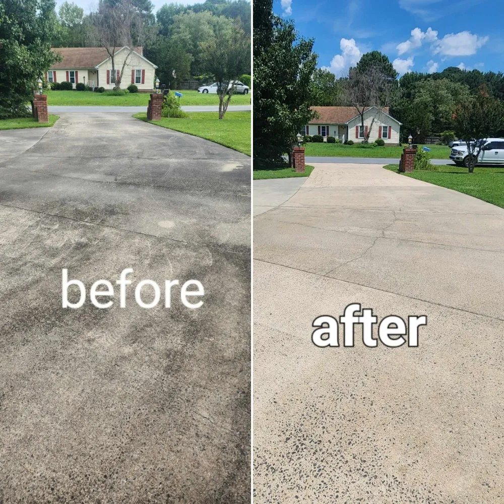 Reliable lawn care service in Snow Hill, NC by Mules Multi Home Services