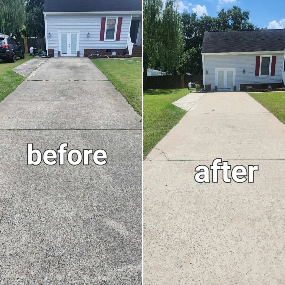 Professional residential landscaping for outdoor upgrades across Snow Hill, NC - Mules Multi Home Services