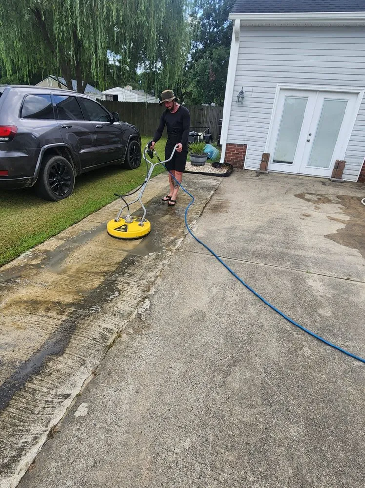 Custom yard cleanup service for year-round maintenance across Snow Hill, NC - Mules Multi Home Services