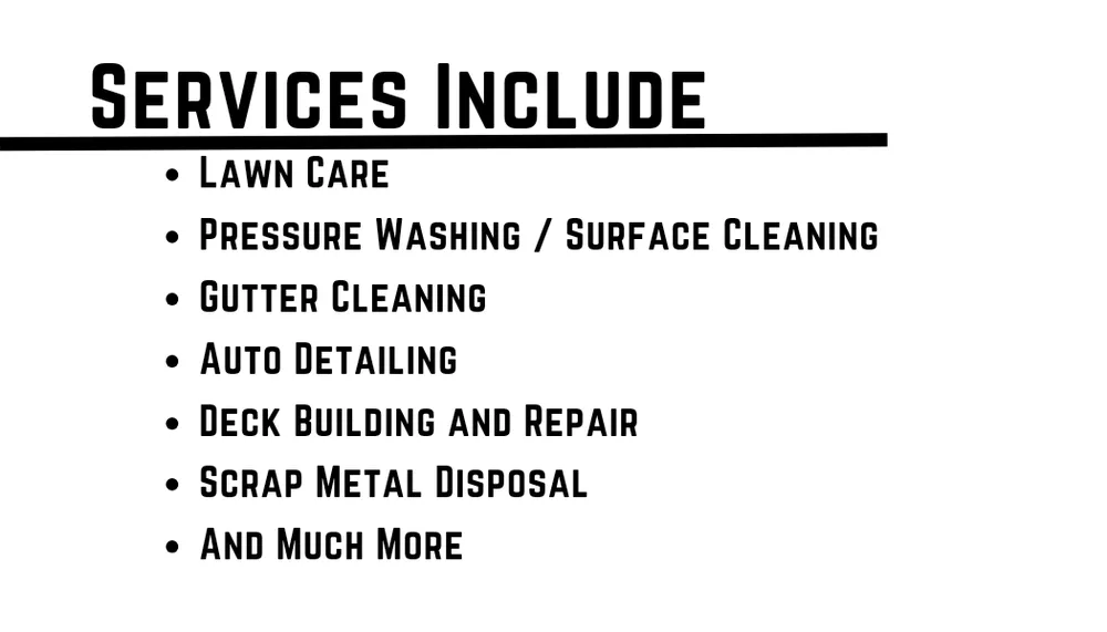 Custom landscape design for outdoor upgrades across Snow Hill, NC - Mules Multi Home Services