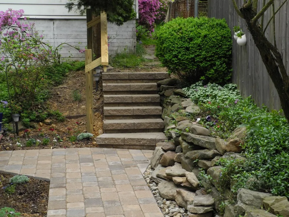Expert landscaping services in Morgantown, WV by Mulkeen Landscaping & Tree Service