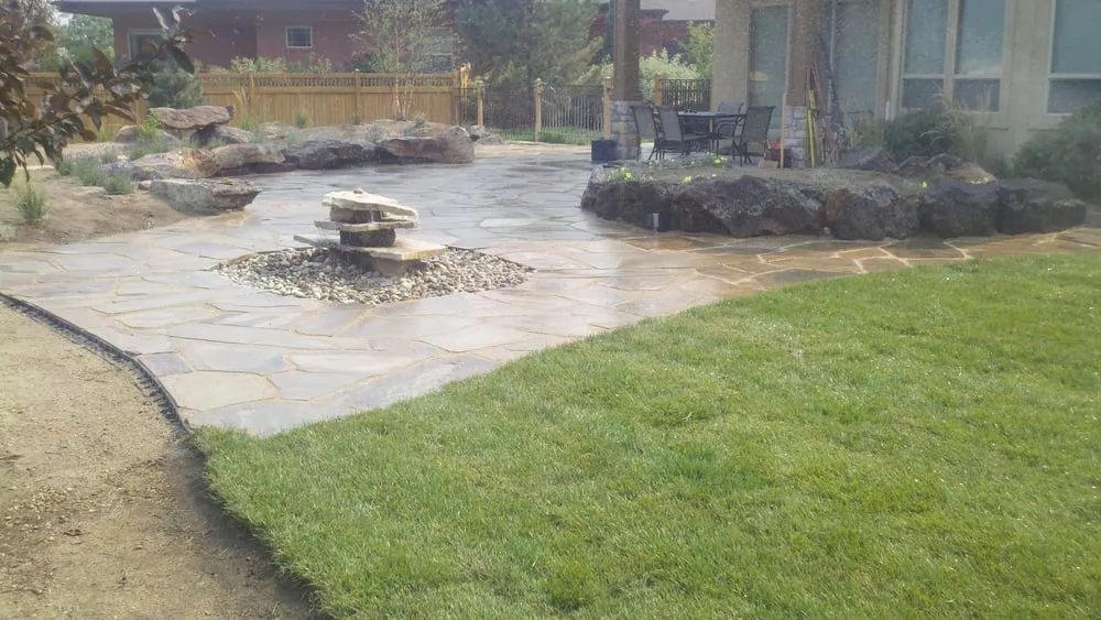Custom yard maintenance experts serving Nampa, ID - Mullen Landscaping