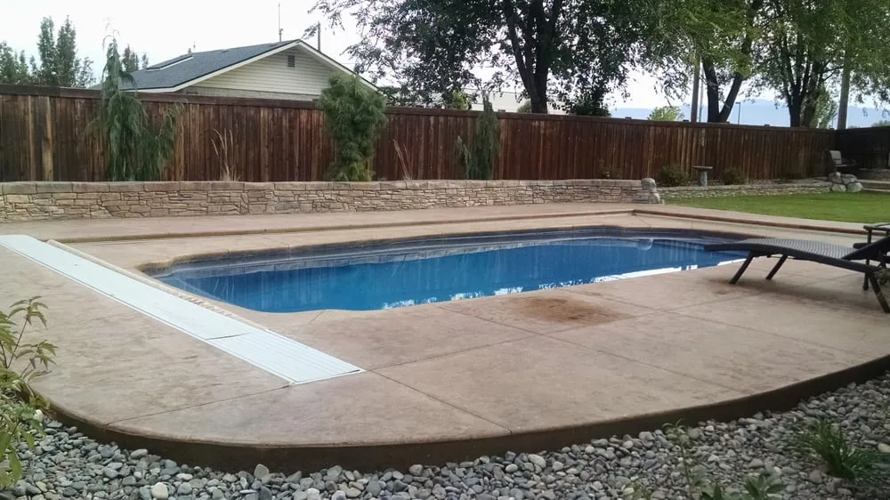 Expert landscape installation for residential properties in Nampa, ID by Mullen Landscaping