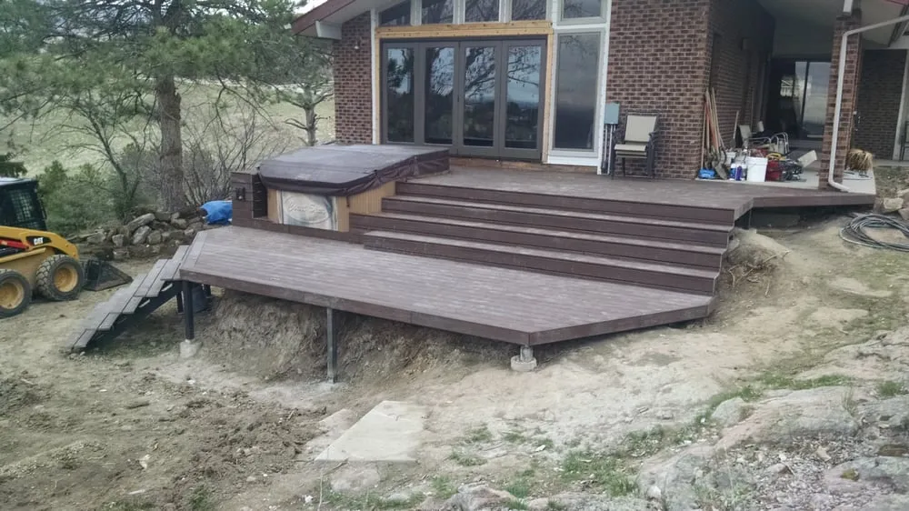 Expert lawn mowing service for beautiful yards in Nampa, ID by Mullen Landscaping