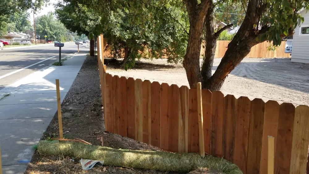 Expert garden landscaping in Nampa, ID by Mullen Landscaping