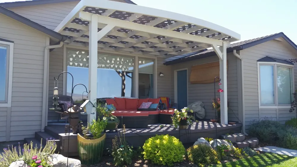 Affordable landscaping services experts serving Nampa, ID - Mullen Landscaping