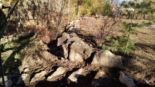 Mullen Landscaping Logo