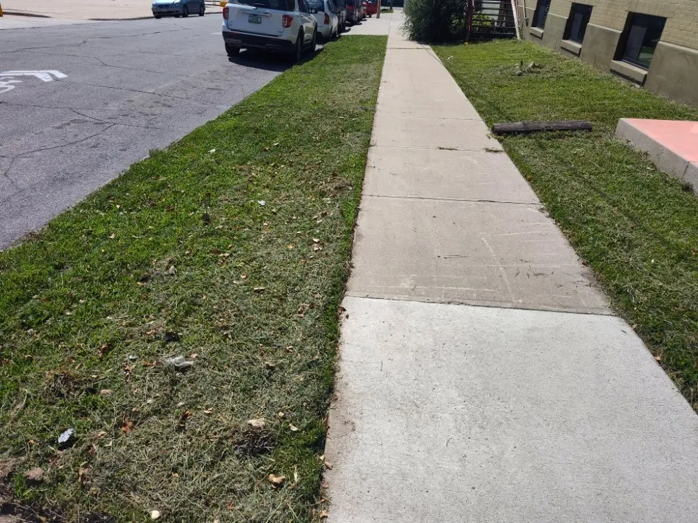 Trusted residential landscaping for residential properties in Mason City, IA by Mullet Lawncare