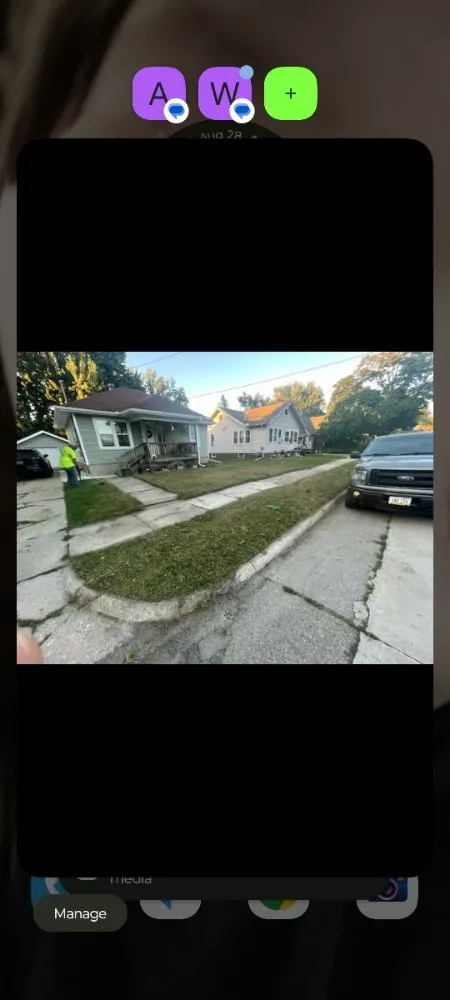 Custom residential landscaping near you in Mason City, IA by Mullet Lawncare