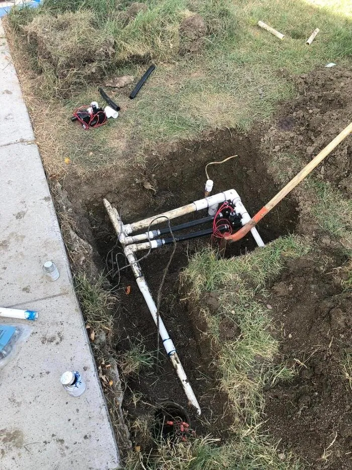 Affordable garden landscaping in Great Falls, MT - Mullet Man Construction