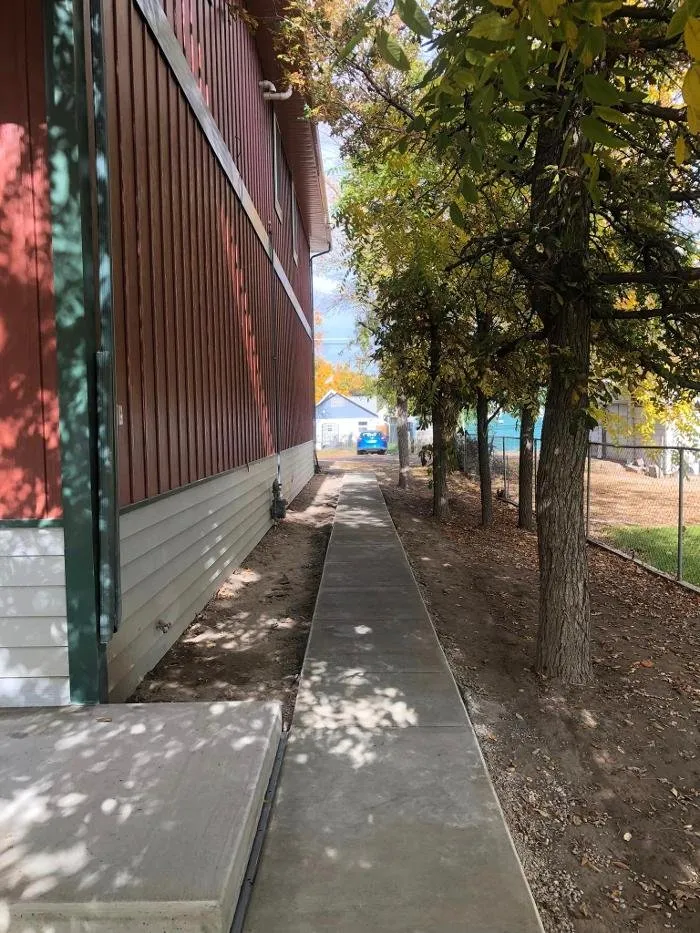 Custom landscape design for beautiful yards across Great Falls, MT - Mullet Man Construction