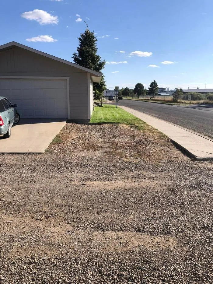 Trusted outdoor landscaping in Great Falls, MT by Mullet Man Construction
