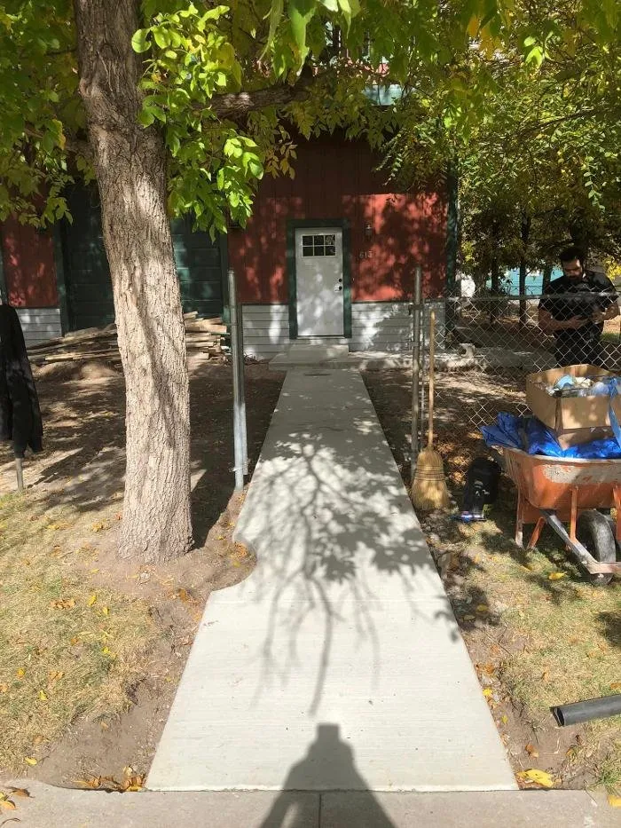 Affordable outdoor landscaping in Great Falls, MT - Mullet Man Construction