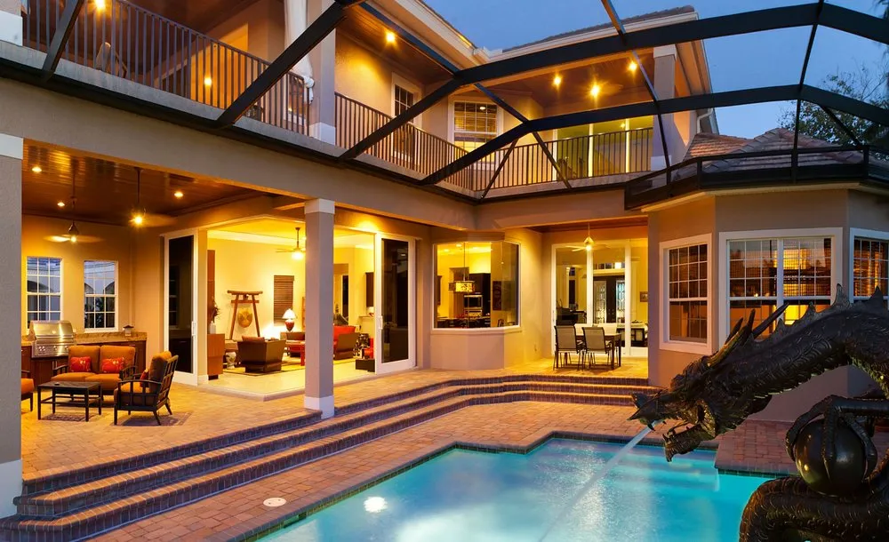 Trusted residential landscaping for homes across Sarasota, FL - Mullett Brothers Inc