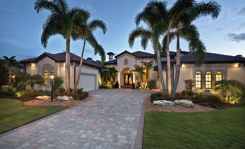 Expert residential landscaping in Sarasota, FL by Mullett Brothers Inc