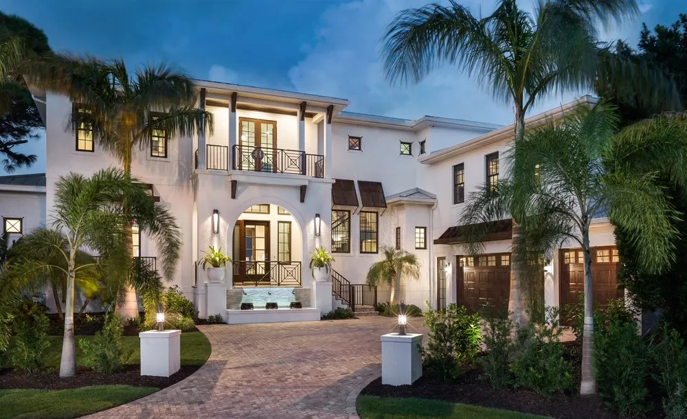 Professional landscaping services in Sarasota, FL - Mullett Brothers Inc