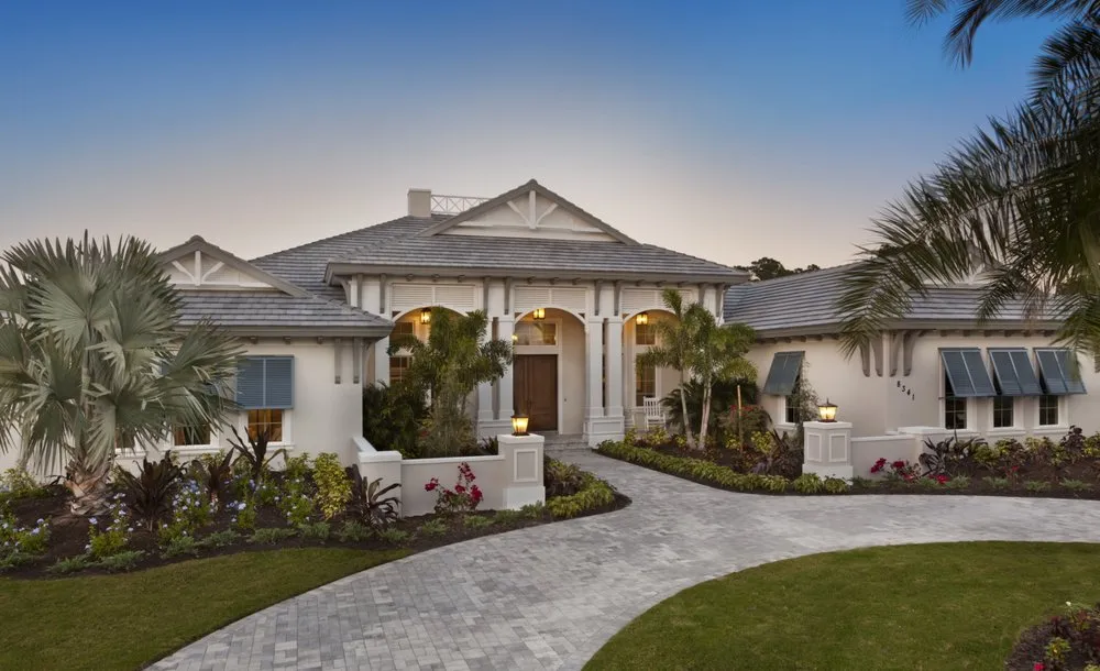 Top-rated residential landscaping for outdoor upgrades in Sarasota, FL by Mullett Brothers Inc