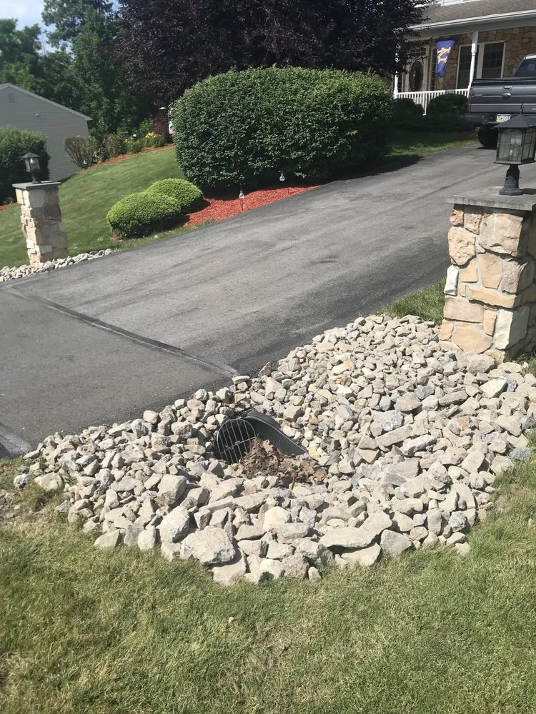 Trusted garden landscaping experts serving Pottsville, PA - Mullin Lawn and Garden Care