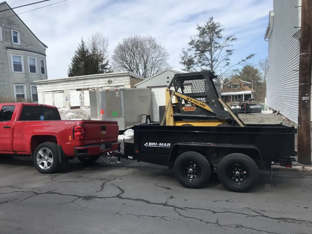 Trusted landscape design for residential properties across Pottsville, PA - Mullin Lawn and Garden Care