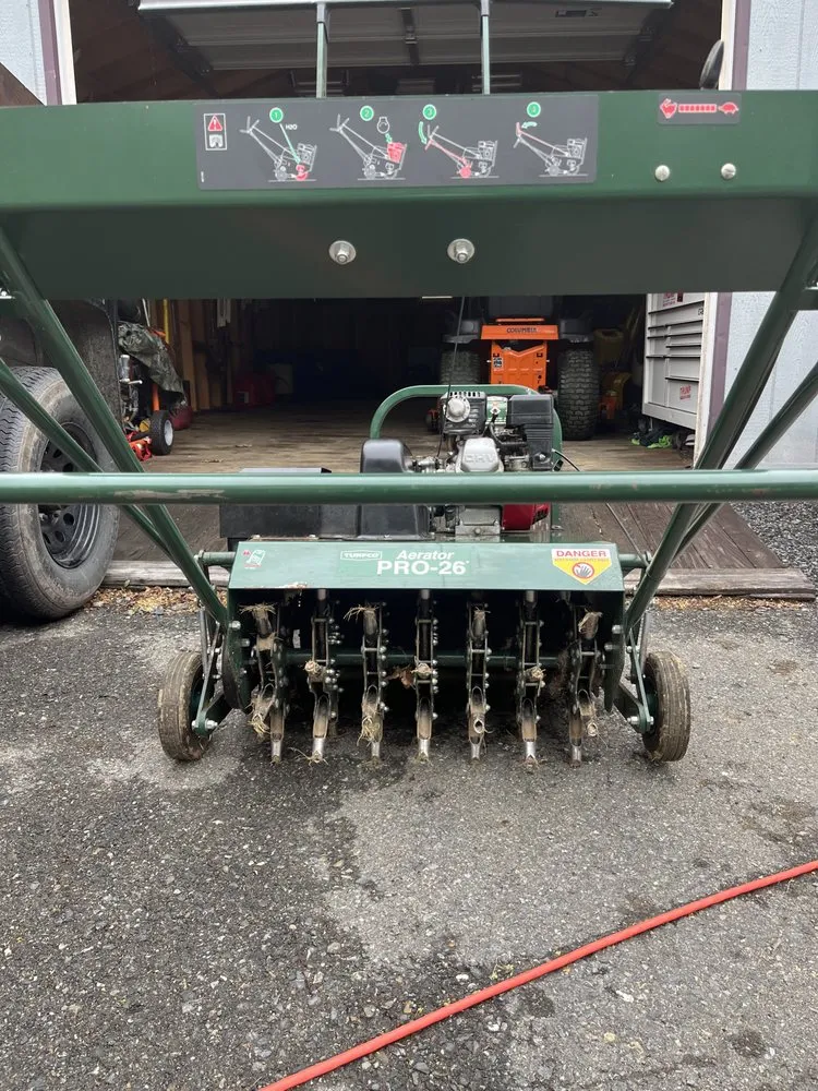 Trusted landscape installation near you in Pottsville, PA by Mullin Lawn and Garden Care