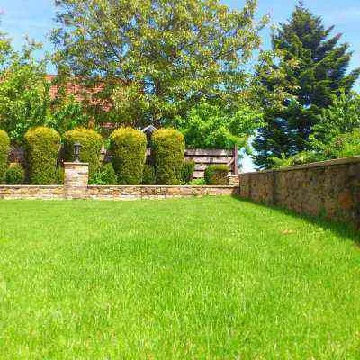 Expert residential landscaping in Stillwater, OK by Mullin Lawn Care