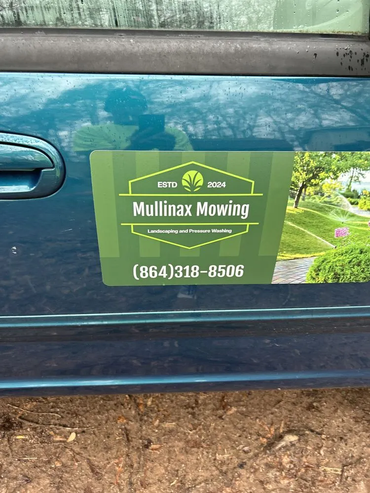 Trusted landscape installation experts serving Anderson, SC - Mullinax Mowing
