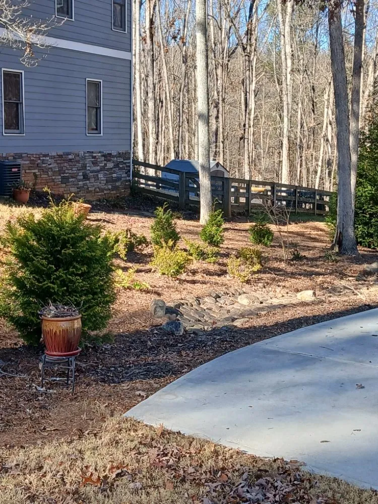 Local yard maintenance experts serving Cleveland, GA - Mullinax Tree Services & Landscaping