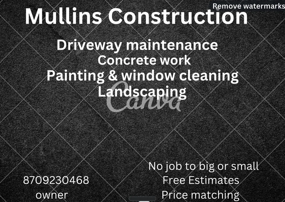 Custom residential landscaping in Texarkana, AR by Mullins Construction
