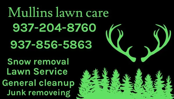 Mullins Lawn Care Logo