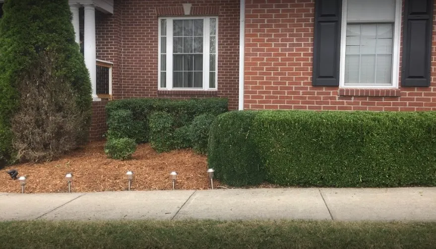Custom landscape design in Cumberland City, TN - Mullins Lawn Equipment