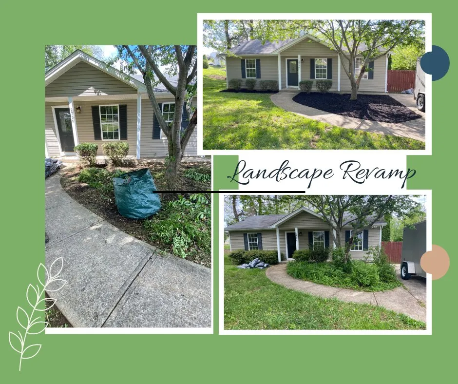 Local landscaping services in Cumberland City, TN by Mullins Lawn Equipment