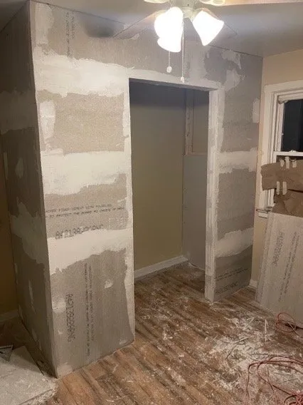 Professional outdoor landscaping for homes in Detroit, MI by Multi Cleaning Services