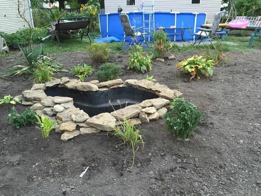 Top-rated yard cleanup service experts serving Canton, IL - Multi Color Landscaping and Ponds