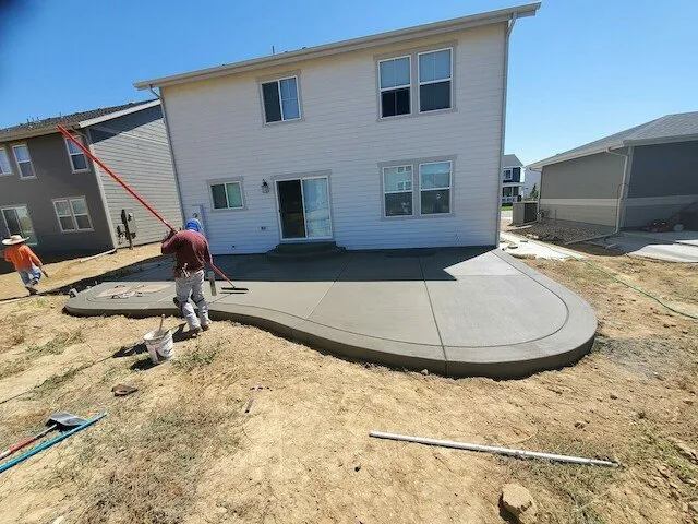 Trusted landscaping services for residential properties in Boulder, CO by Multi Construction