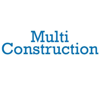 Multi Construction Logo
