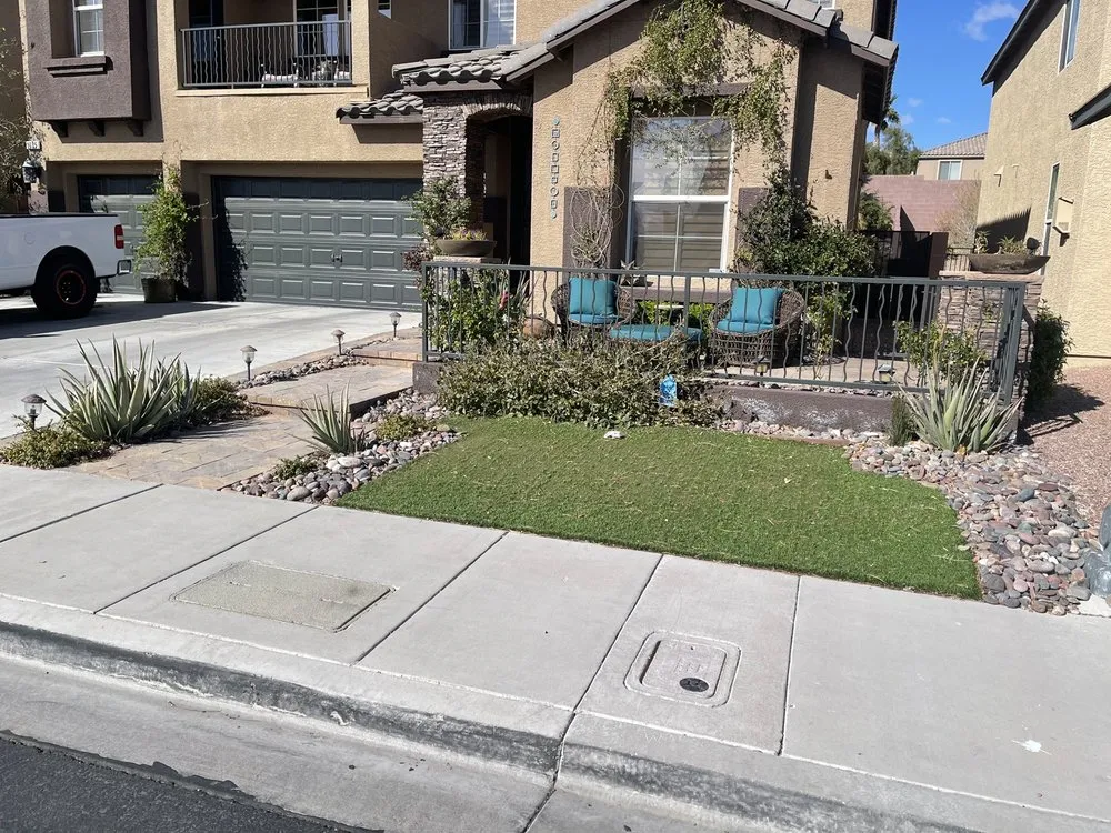 Expert yard cleanup service in Henderson, NV - Multi Cultural Tree & Lawn Services