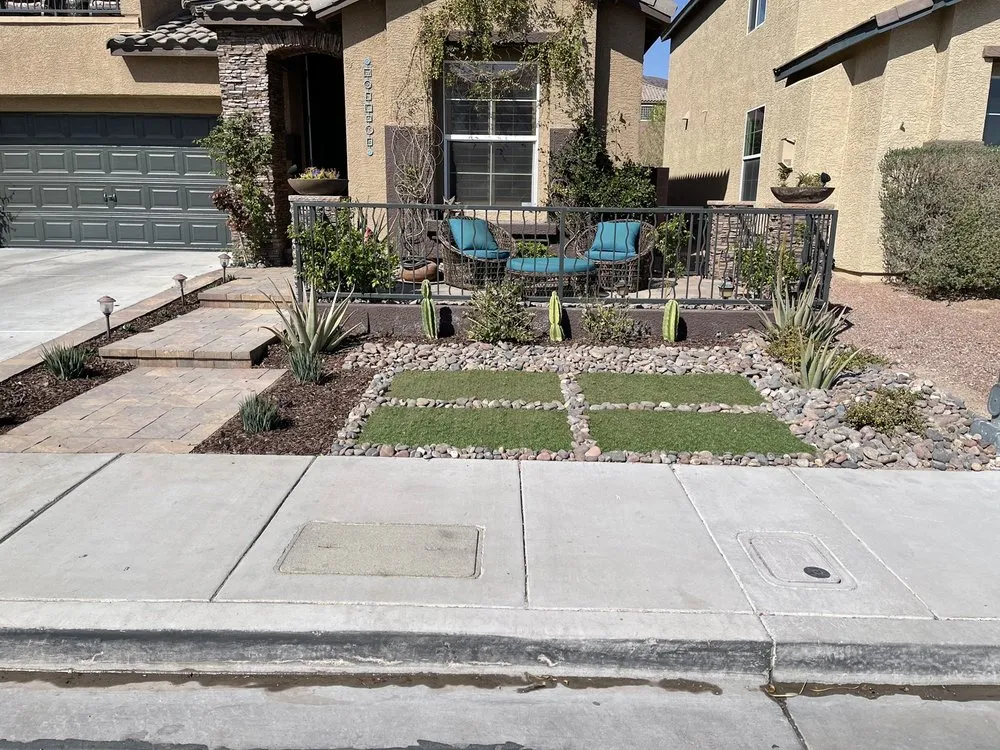 Expert landscape installation near you across Henderson, NV - Multi Cultural Tree & Lawn Services