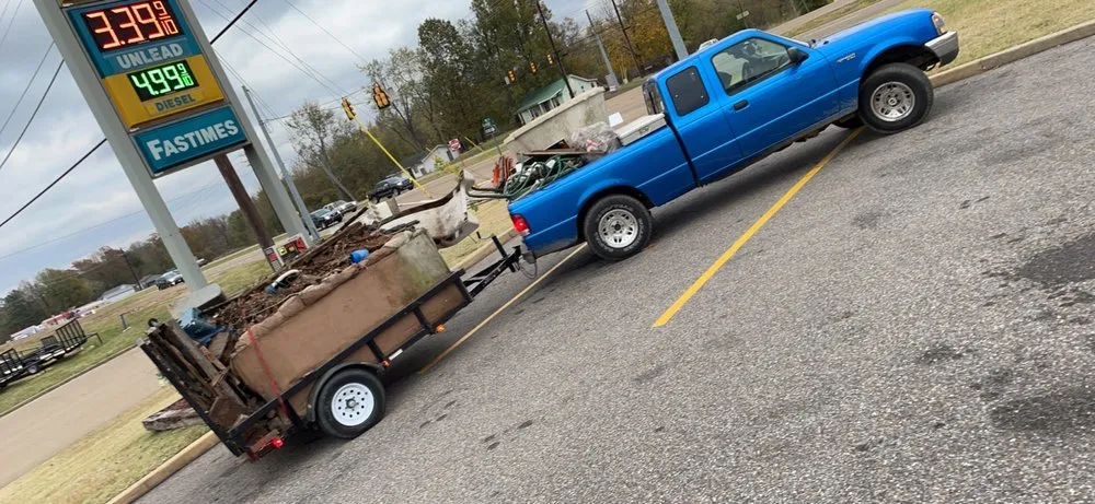 Affordable outdoor landscaping in Marion, AR - Multi Gen Landscaping