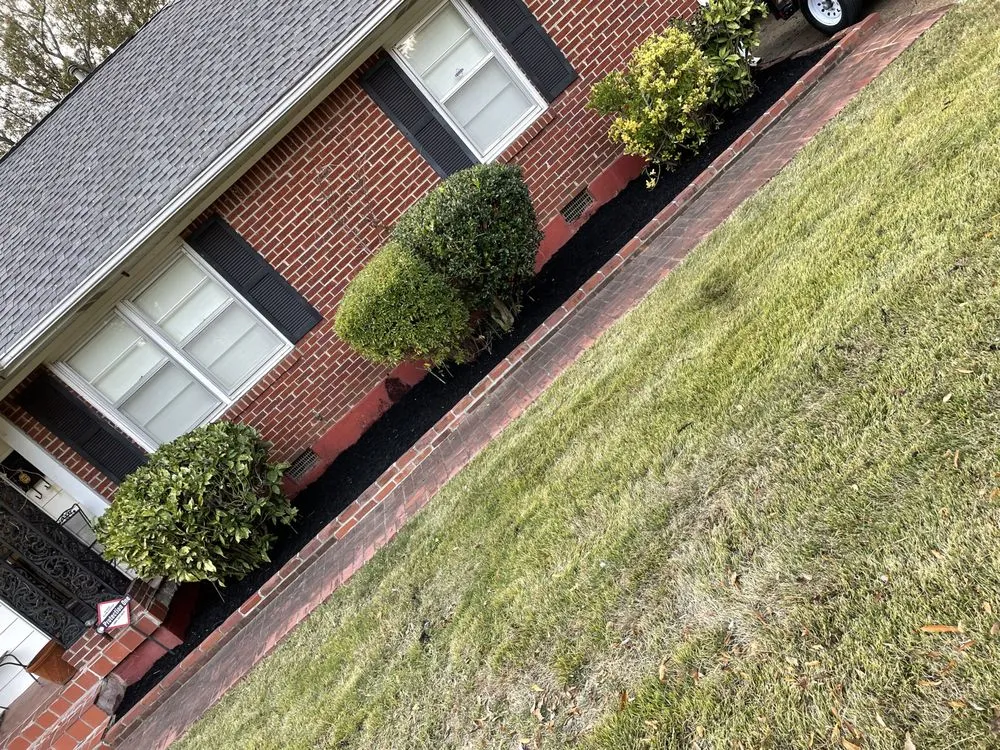 Custom lawn mowing service for beautiful yards in Marion, AR by Multi Gen Landscaping