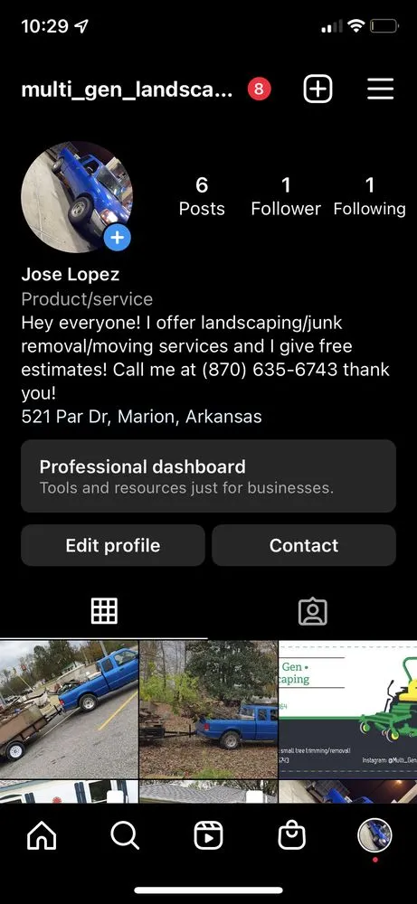 Professional yard maintenance in Marion, AR - Multi Gen Landscaping