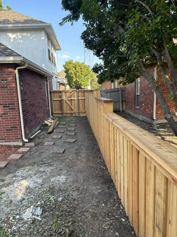 Local outdoor landscaping in Irving, TX by Multi Lands Services