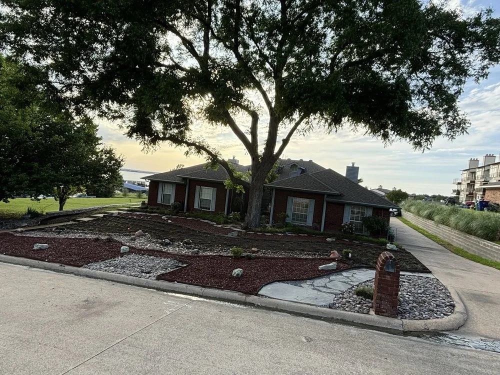 Local garden landscaping in Irving, TX - Multi Lands Services