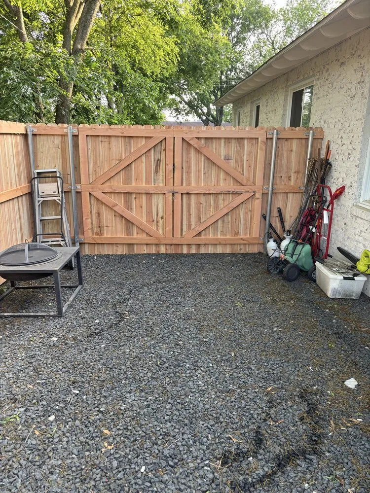 Top-rated garden landscaping in Irving, TX by Multi Lands Services