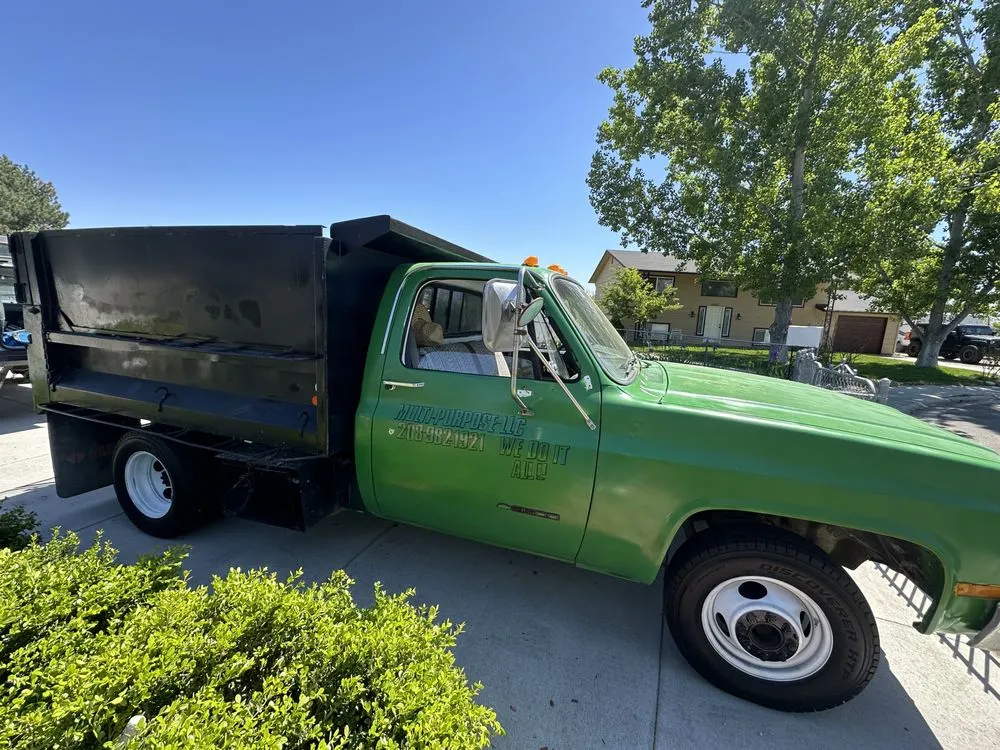 Local residential landscaping experts serving Boise, ID - Multi Purpose