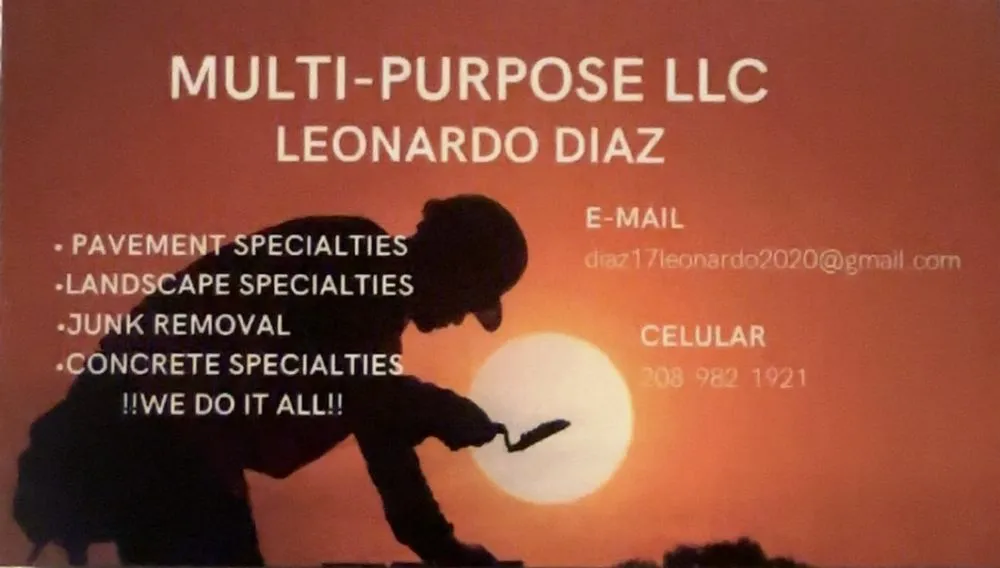 Reliable residential landscaping for homes in Boise, ID by Multi Purpose